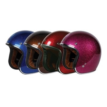 Torc T-50 Super Flake 3/4 半罩式防護頭盔