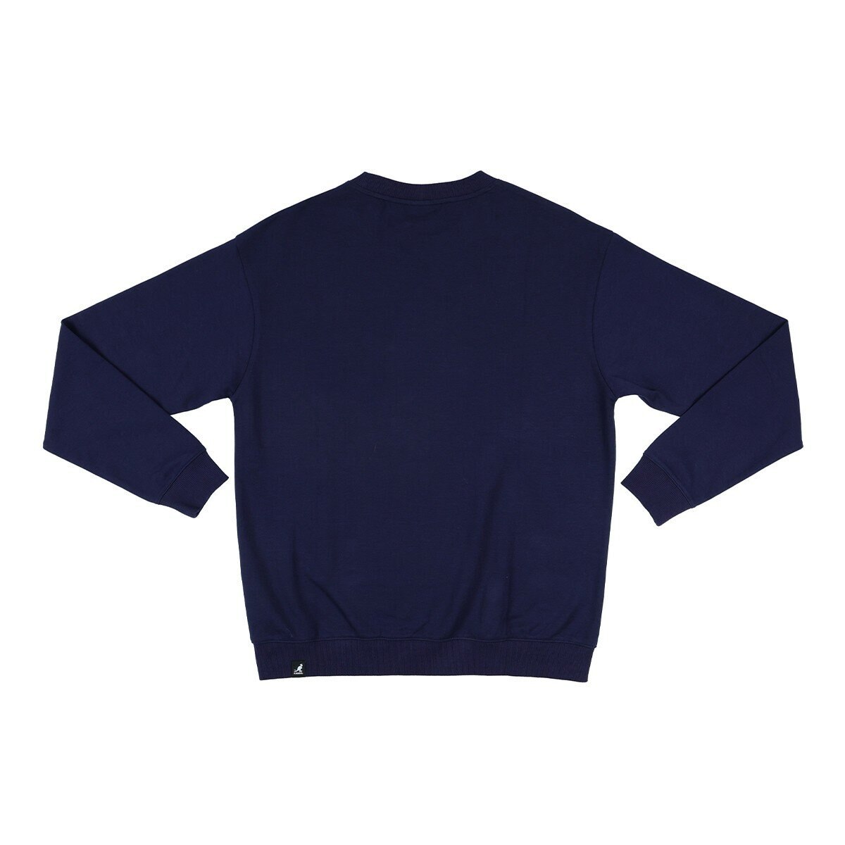 KANGOL 男長袖上衣 深藍