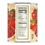S&W 美國進口切塊蕃茄 2.89 公斤