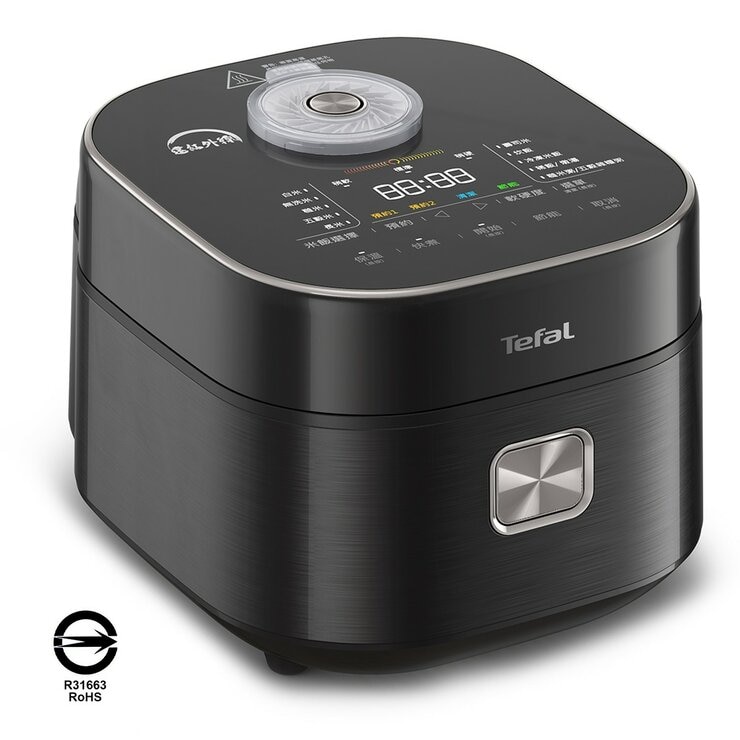 Tefal 法國特福 遠紅外線電子鍋 RK880870