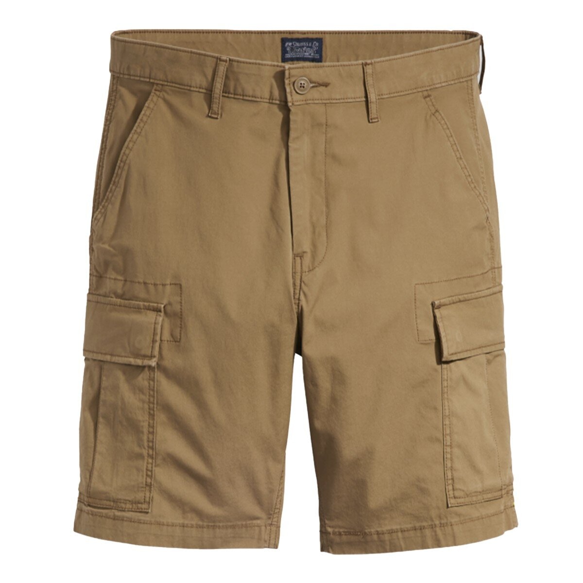 Levi's 男工裝休閒短褲