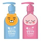 麗奇 X Kakao Friends 按壓式兒童牙膏 160公克 X 2入 麗奇 X Kakao Friends 按壓式兒童牙膏 160公克 X 2入