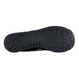 New Balance 515 男復古慢跑鞋 黑