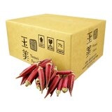 玉美 紅秋葵 2公斤