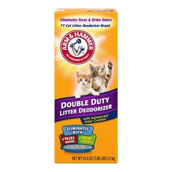 ARM & HAMMER 貓砂除臭粉 1.2公斤X 6入