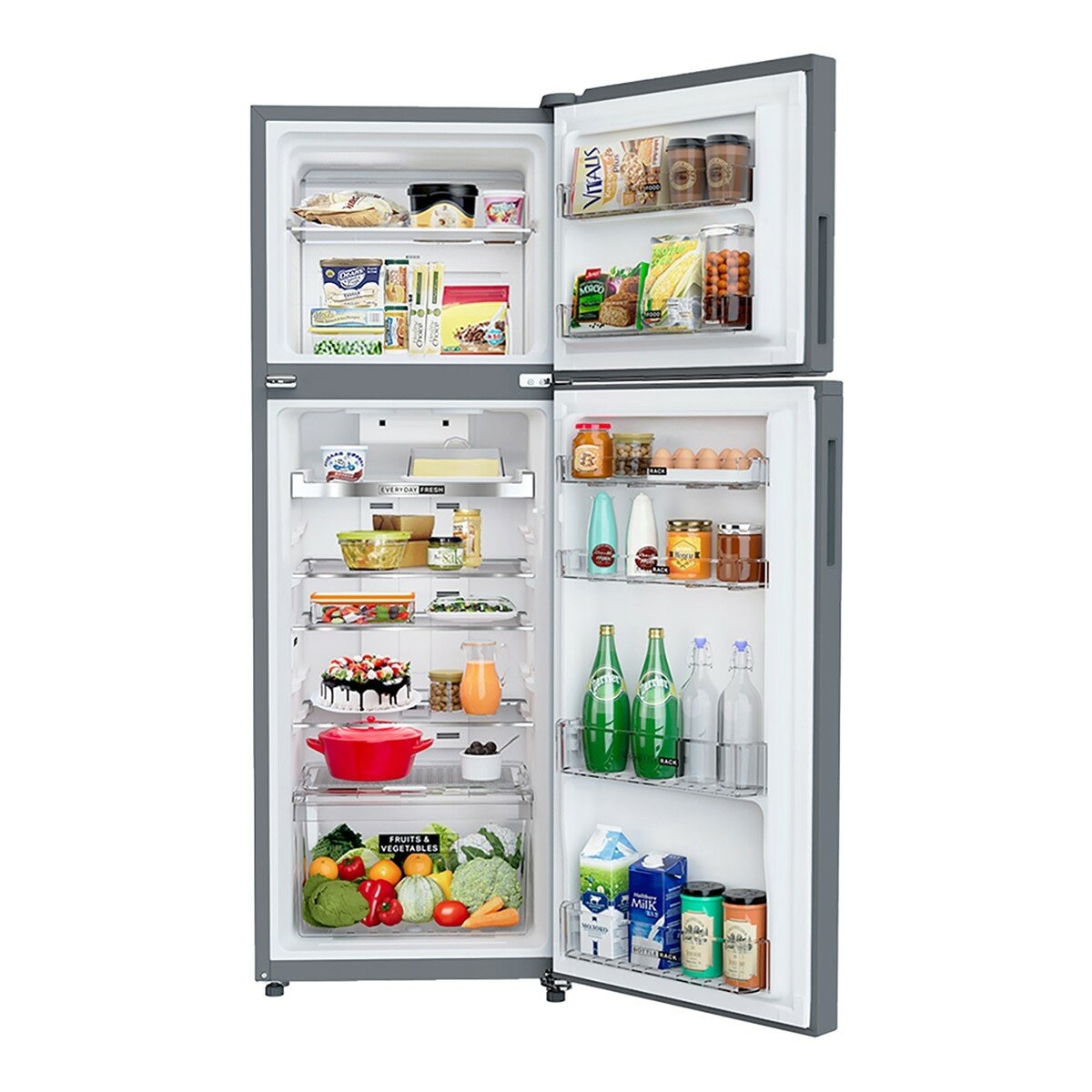 Whirlpool 惠而浦 310L 變頻上下門冰箱 Whirlpool 惠而浦 310L 變頻上下門冰箱