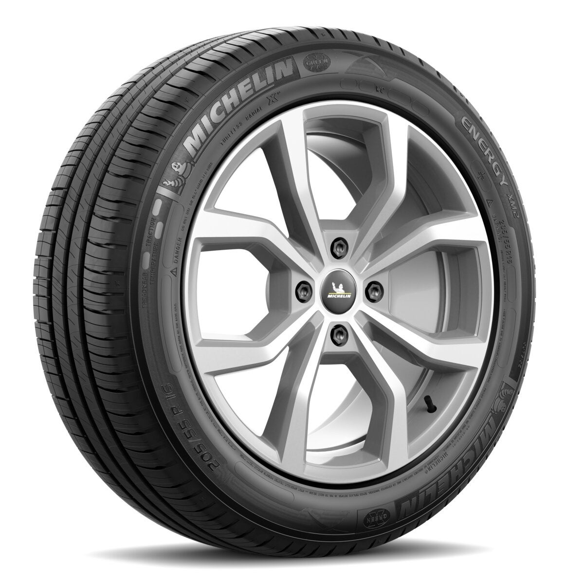 米其林 185/60 R15 88H XM2+ 輪胎 米其林 185/60 R15 88H XM2+ 輪胎