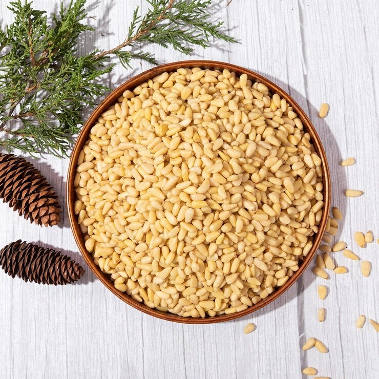 科克蘭 生松子 680公克