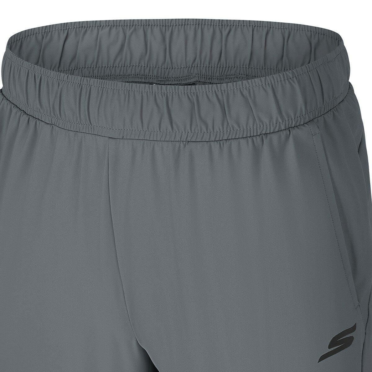 Skechers 男休閒長褲 深灰