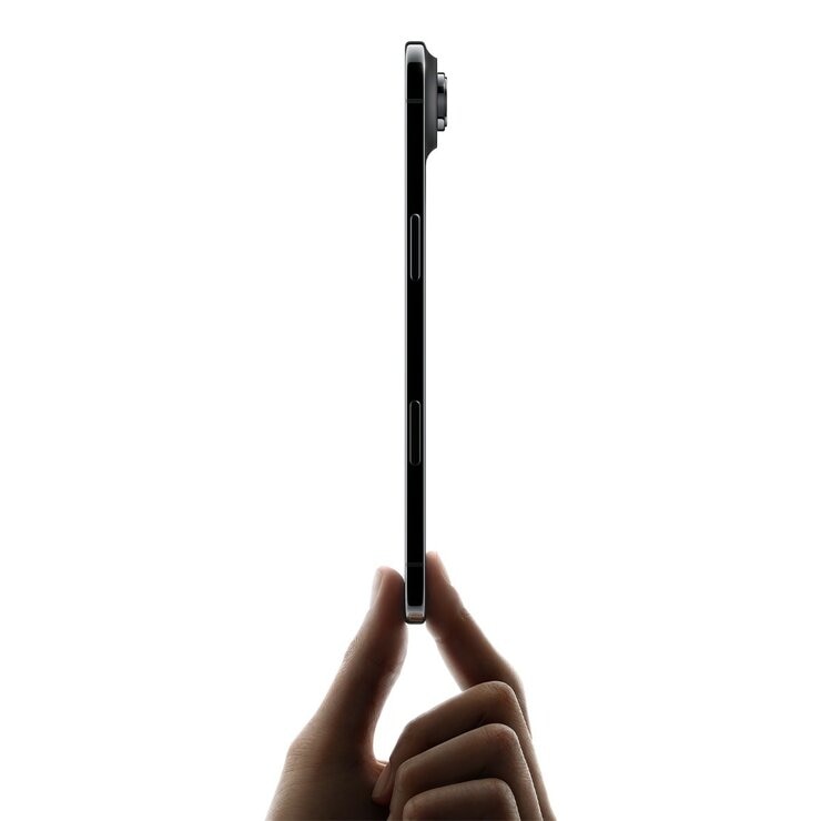 Apple iPhone Air 1TB 太空黑色