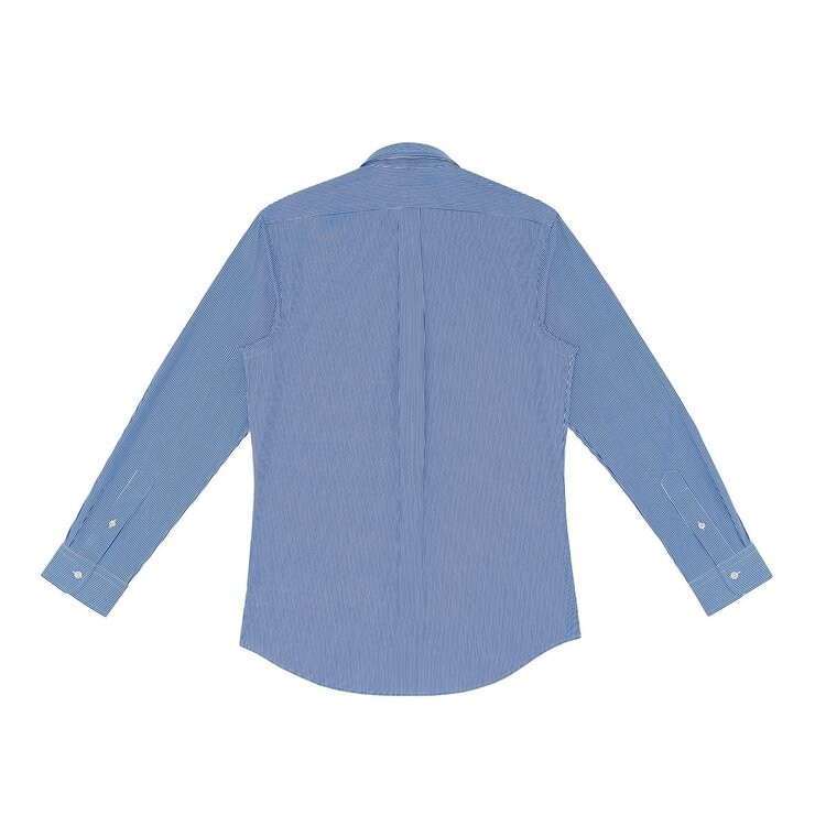 Polo Ralph Lauren 男長袖襯衫 條紋