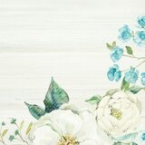Town & Country 長型抗汙地墊 50公分 X 99公分 花 Town & Country 長型抗汙地墊 50公分 X 99公分 花