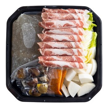 科克蘭 蔬菜羊肉爐