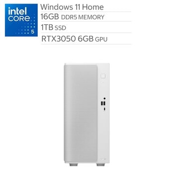 ASUS 華碩 V500MV 桌上型電腦 H-V501MV-05210H114WA
