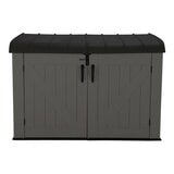 Lifetime 6.2呎 X 3.4呎 橫式儲藏屋