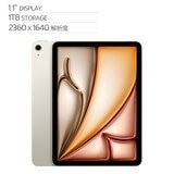 Apple 11 吋 iPad Air Wi‑Fi 1TB
