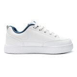 Fila 男休閒鞋 淺藍