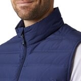 32 Degrees 男羽絨背心 藍