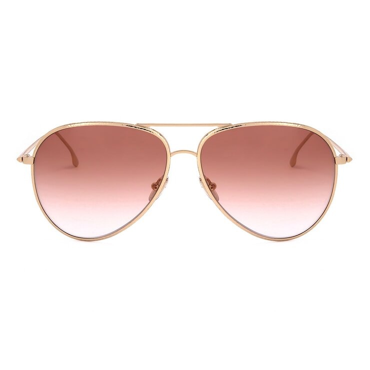 VICTORIA BECKHAM 太陽眼鏡 VB203S 712 金色