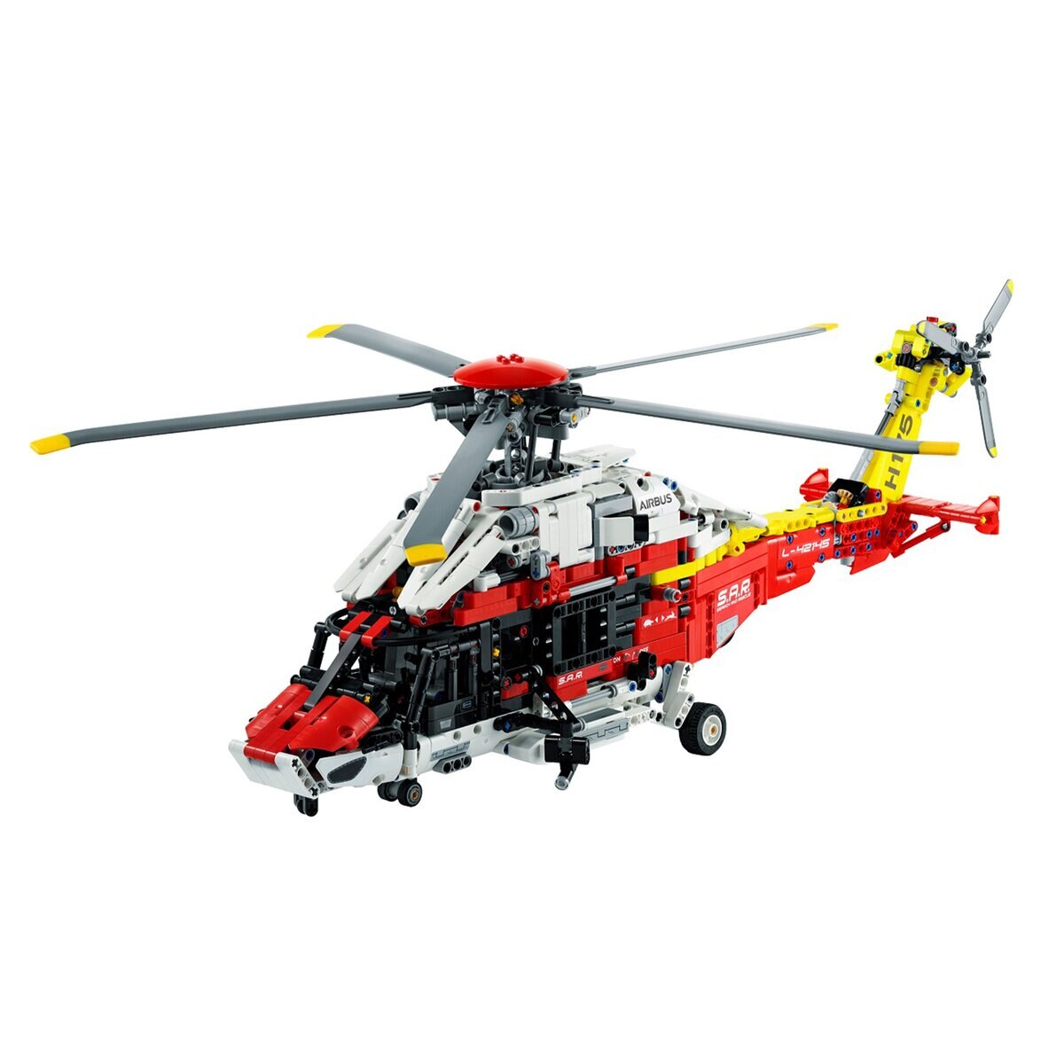 LEGO 科技系列 救援直升機 42145