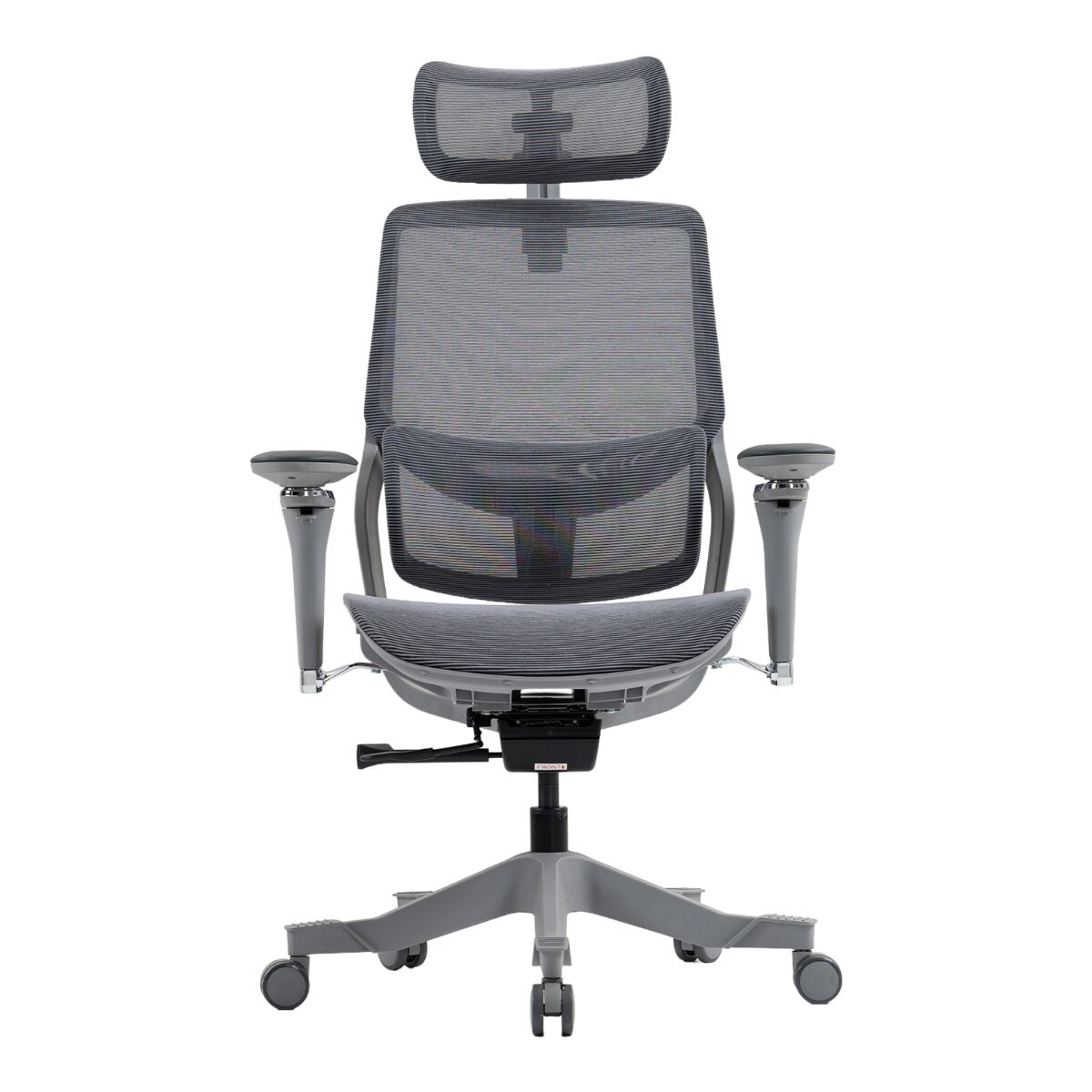 ERGOKING S5 人體工學椅 灰框灰網 ERGOKING S5 人體工學椅 灰框灰網