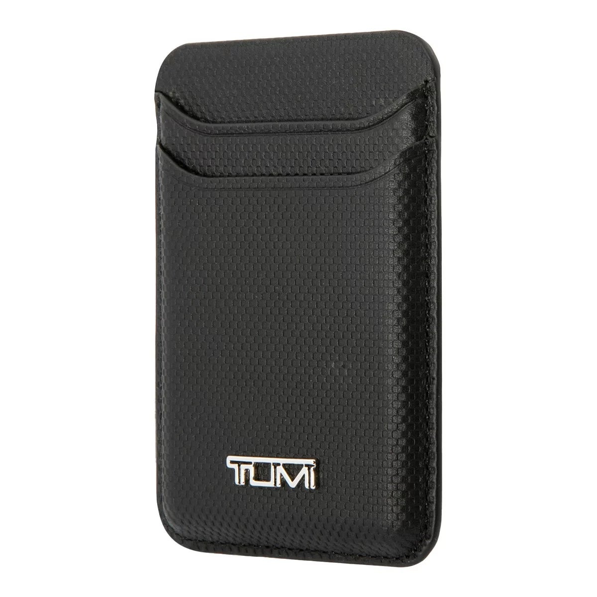 TUMI 磁吸卡包 TUCSMSRBAK 商品圖 1