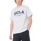 UCLA 男Logo短袖上衣 灰色