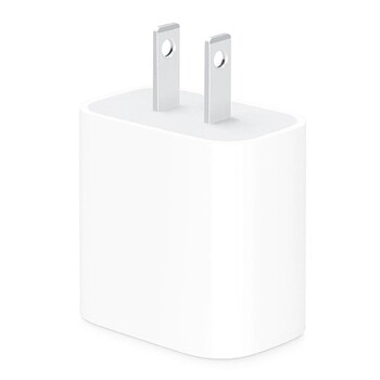 Apple 20W USB-C 電源轉接器 Apple 20W USB-C 電源轉接器