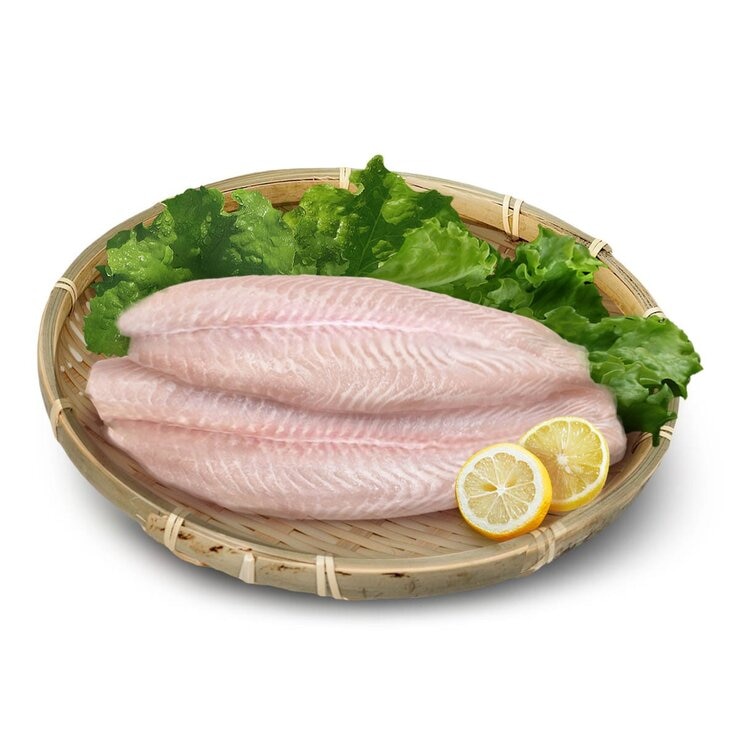 ASC 冷凍巴沙魚排 1.4公斤