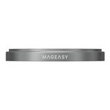 MAGEASY MagStand 360 M 磁吸旋轉支架防摔手機殼 iPhone 17 Pro(珊瑚) + 鏡頭保護貼Lenz(迷霧) + Vetro 9H 鋼化玻璃保護膜 MAGEASY MagStand 360 M 磁吸旋轉支架防摔手機殼 iPhone 17 Pro(珊瑚) + 鏡頭保護貼Lenz(迷霧) + Vetro 9H 鋼化玻璃保護膜