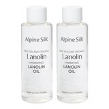 Alpine Silk 有機綿羊油 100毫升 X 2入