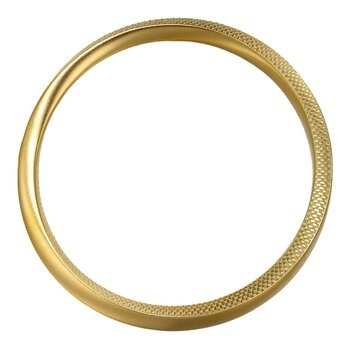 24K黃金手鐲 古法 880厘