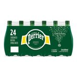 Perrier 沛綠雅 氣泡礦泉水 500毫升 X 24瓶