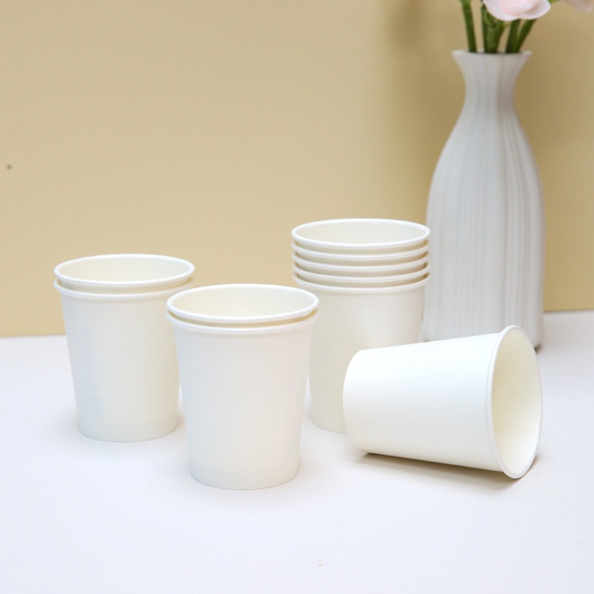 空白紙杯 205毫升 X 400入