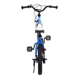 瑞瓦德 16 吋兒童腳踏車 天空藍