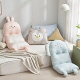 Dorothy & Theo 涼感動物造型兩用坐靠墊 50公分 X 100公分