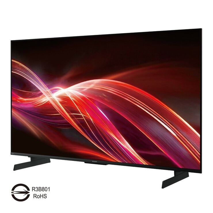 夏普 85吋 4K QLED 144HZ 顯示器 4T-C85HN7000X