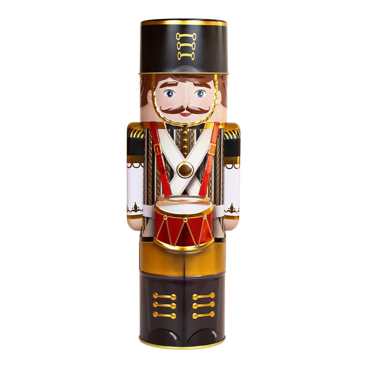 Silver Crane 胡桃鉗脆穀物牛奶巧克力 300公克 (三種款式隨機出貨)