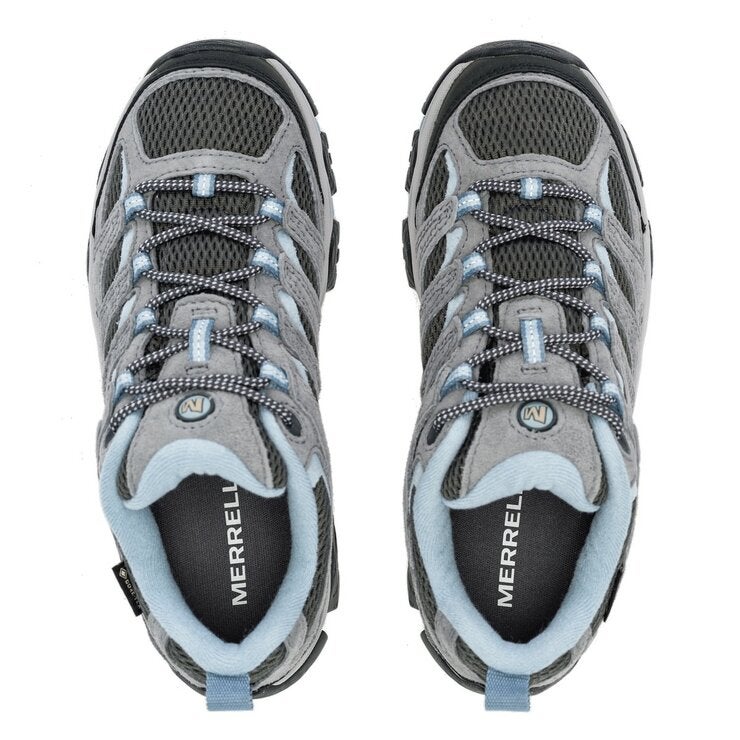 Merrell Moab 3 女登山運動鞋 灰 Merrell Moab 3 女登山運動鞋 灰