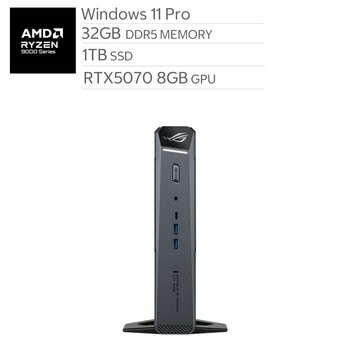 ASUS R9 ROG 迷你電腦 GR70-N90027AN