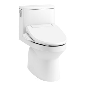 Kohler Creed 單體馬桶+電腦馬桶蓋