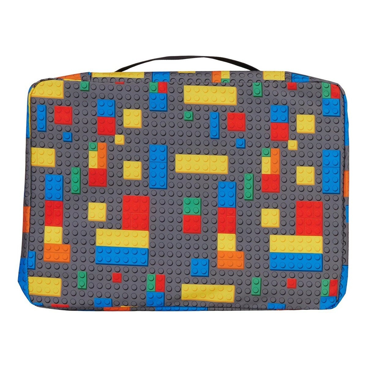 LEGO 多功能收納袋三入組 灰色