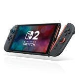 Nintendo Switch 2 瑪利歐賽車世界 + microSD Express 256GB 記憶卡+ 9H保護貼主機組合