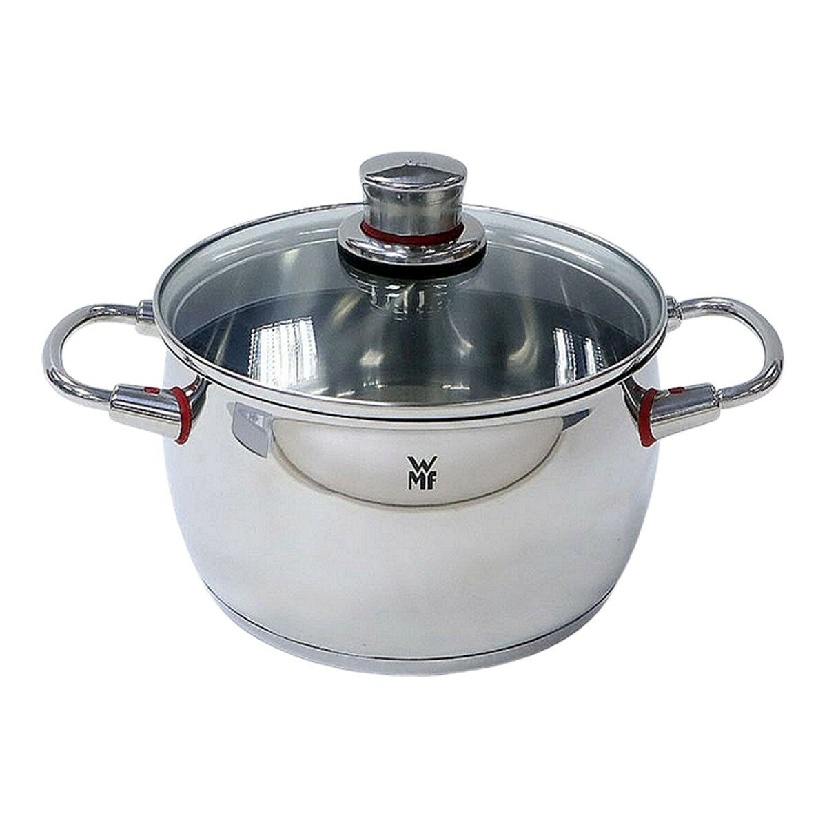 WMF Quality One 高身湯鍋 24公分含蓋 6.8公升