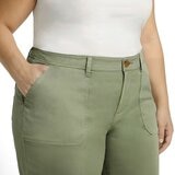 GAP 女九分褲 綠 GAP 女九分褲 綠