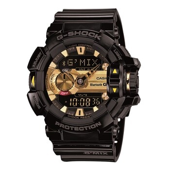 G-SHOCK 藍芽音樂手錶 G-SHOCK 藍芽音樂手錶