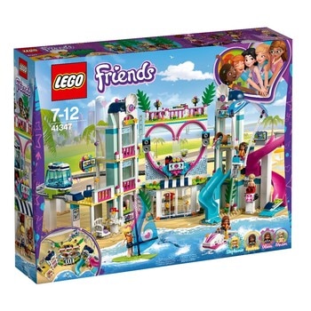 Lego 心湖城度假村 Lego 心湖城度假村