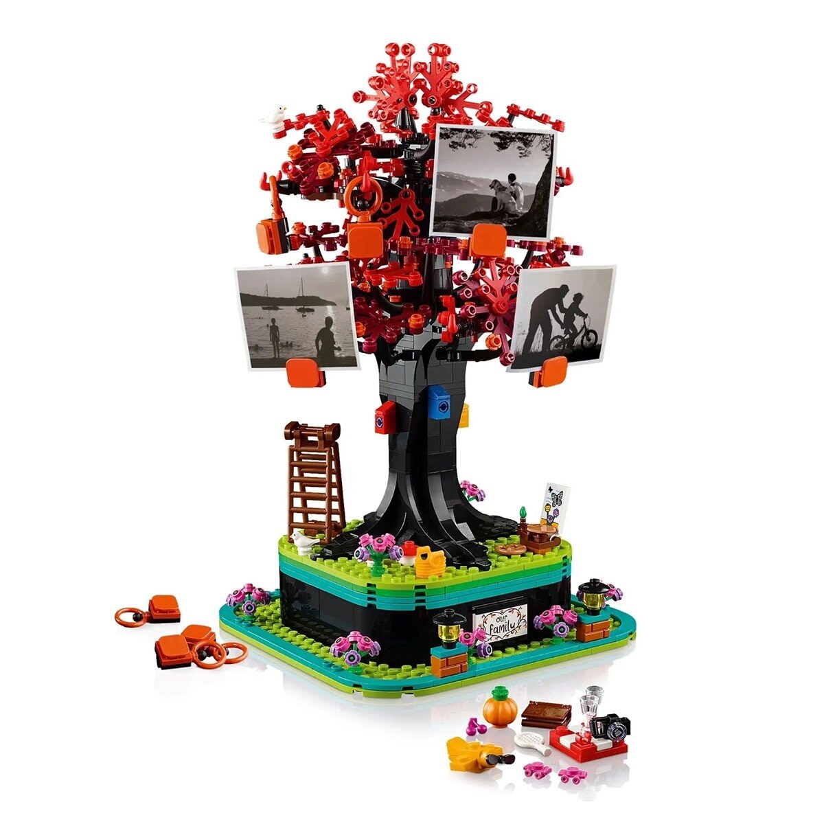 LEGO Ideas 家族樹 21346 / 18歲以上