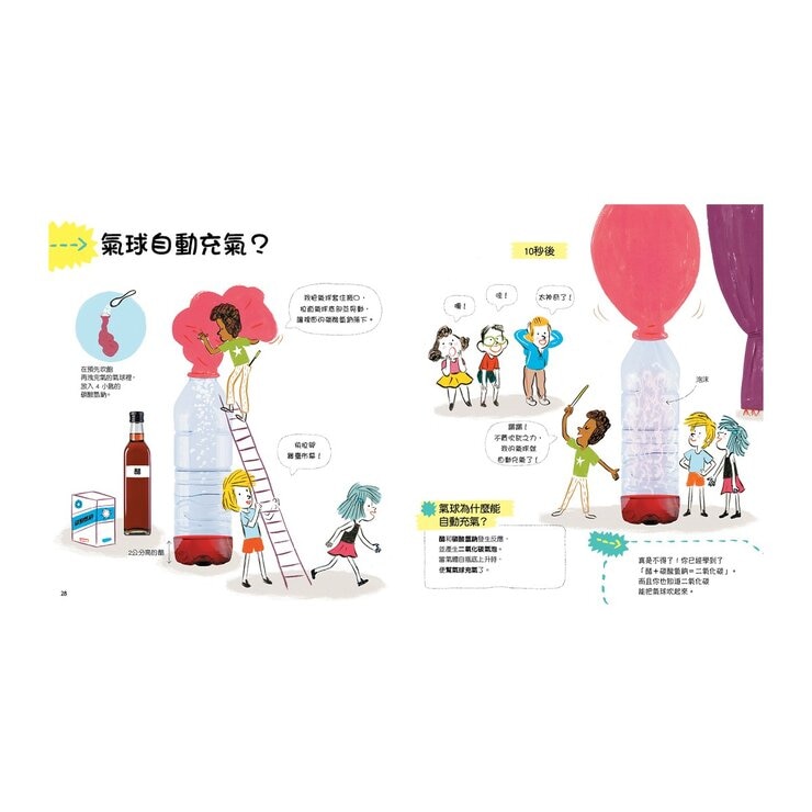 藏在生活裡的科學套書 (７冊)