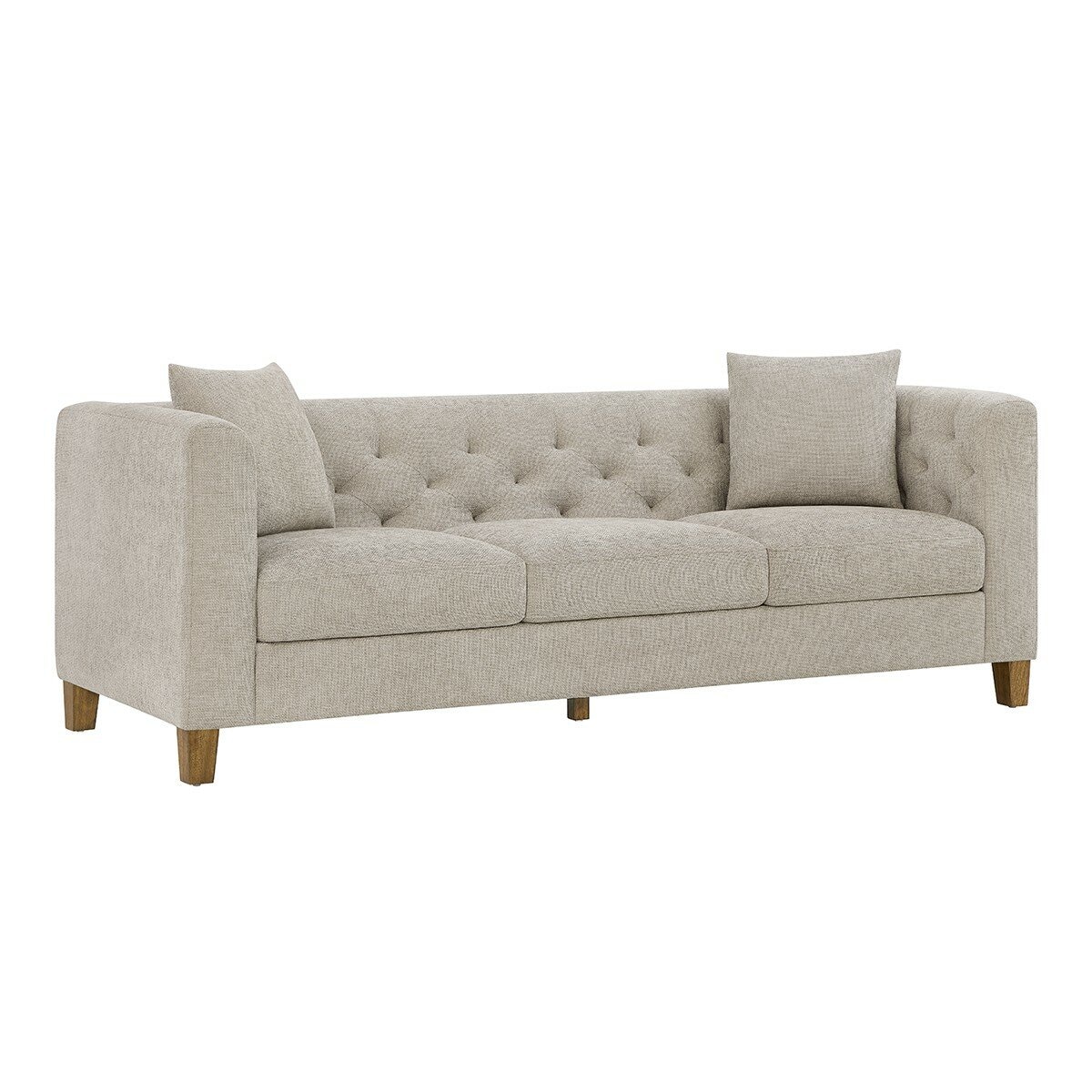 Thomasville 布面沙發